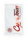 Cycle Town Coffee Roasters 5 LB. Bag Back View